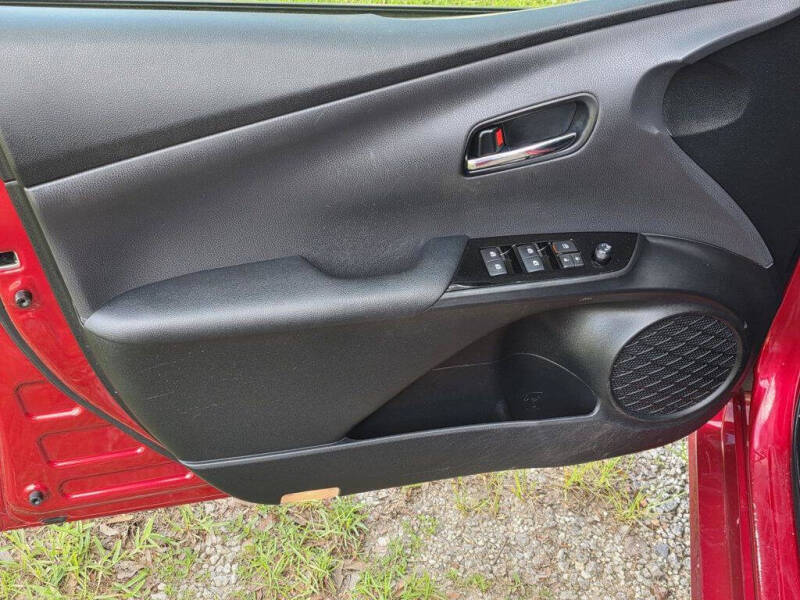 2018 Toyota Prius Two