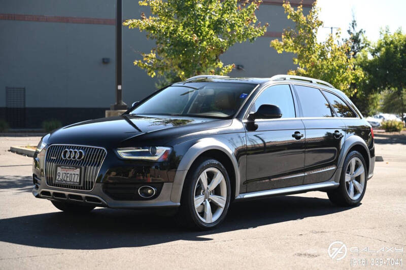2015 Audi Allroad 2.0T quattro Premium