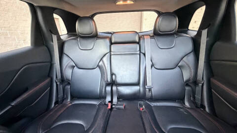 2014 Jeep Cherokee Trailhawk