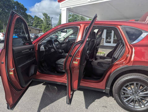 2019 Mazda CX-5 Touring
