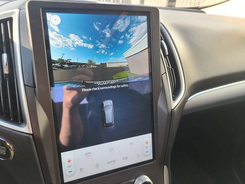 2021 Ford Edge SEL