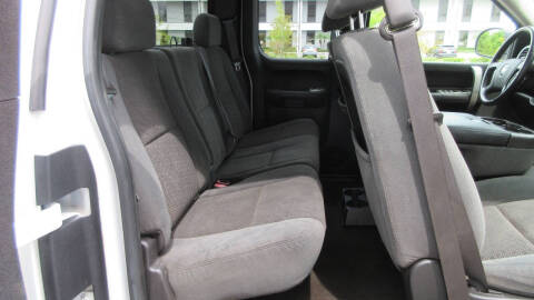 2007 Chevrolet Silverado 2500HD LT1