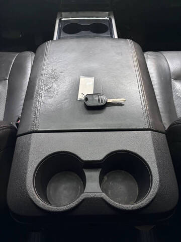 2015 Ford F-250 Super Duty