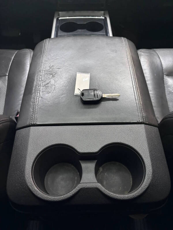 2015 Ford F-250 Super Duty