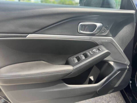 2025 Acura Integra w/Tech w/A-SPEC