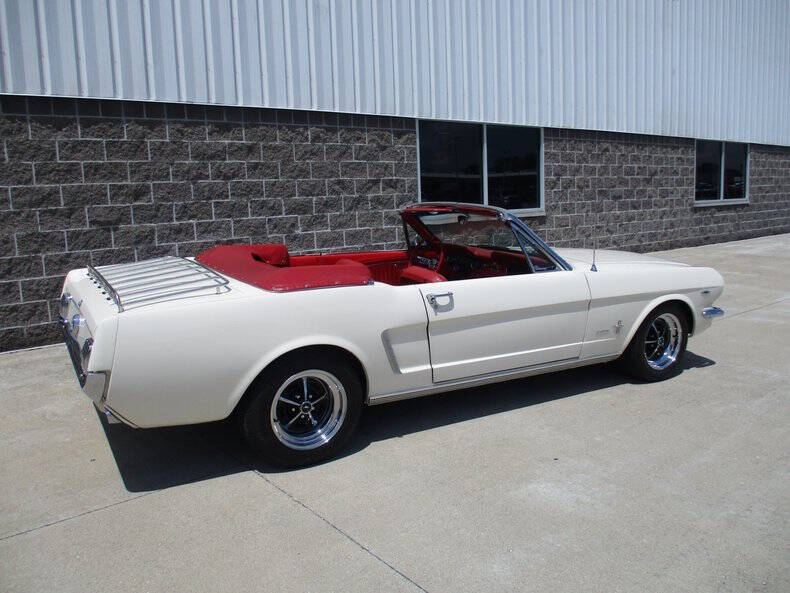 1965 Ford Mustang