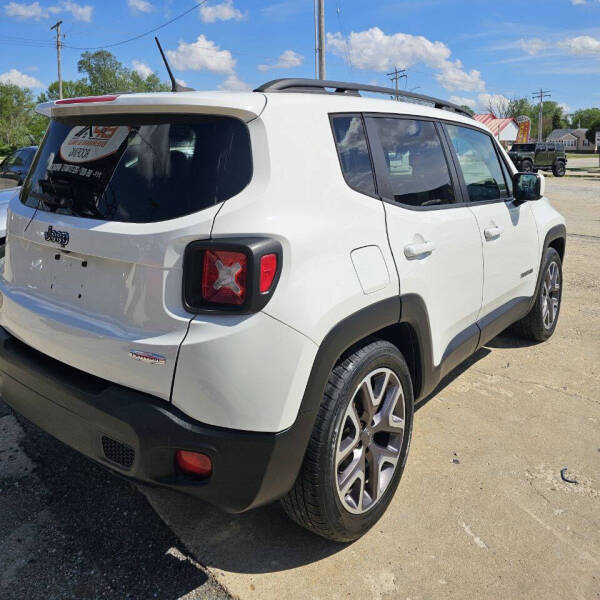 2015 Jeep Renegade Latitude