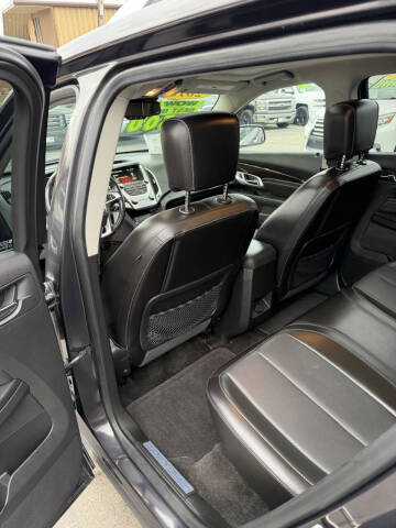 2016 GMC Terrain Denali