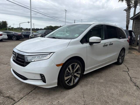 2022 Honda Odyssey Touring