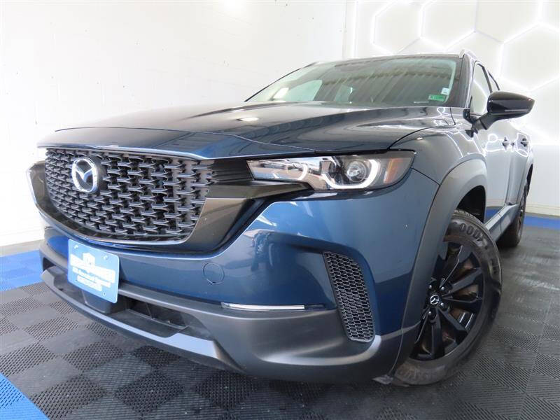 2025 Mazda CX-50 2.5 S Preferred