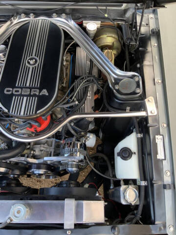 1968 Ford Mustang