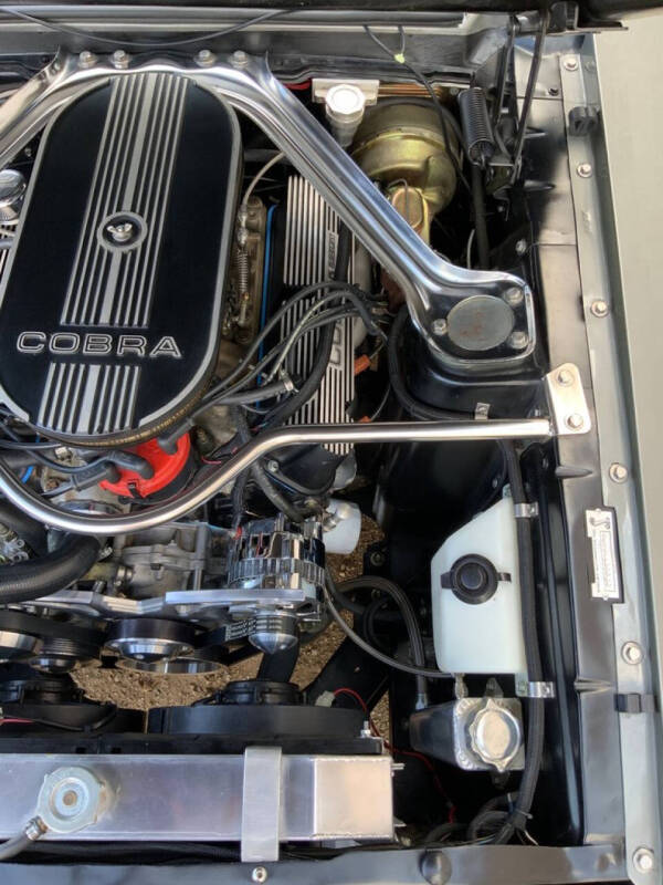 1968 Ford Mustang