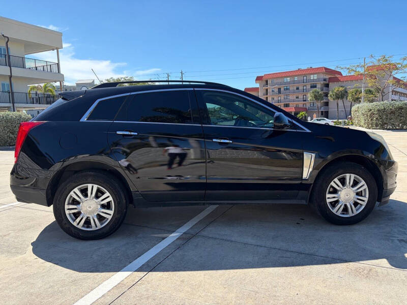 2016 Cadillac SRX