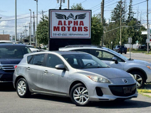 2013 Mazda MAZDA3 i Touring