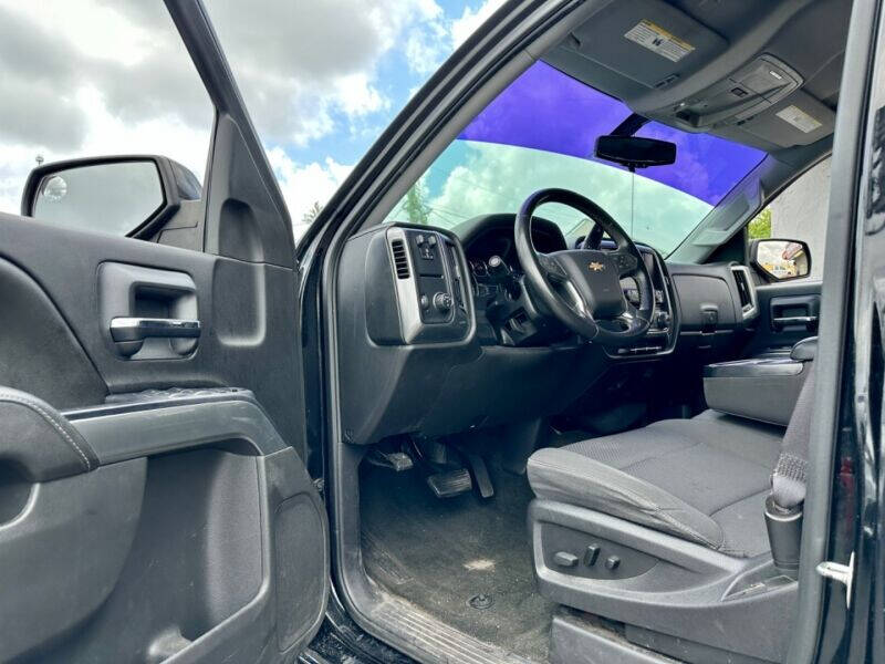 2016 Chevrolet Silverado 1500  - $27,995