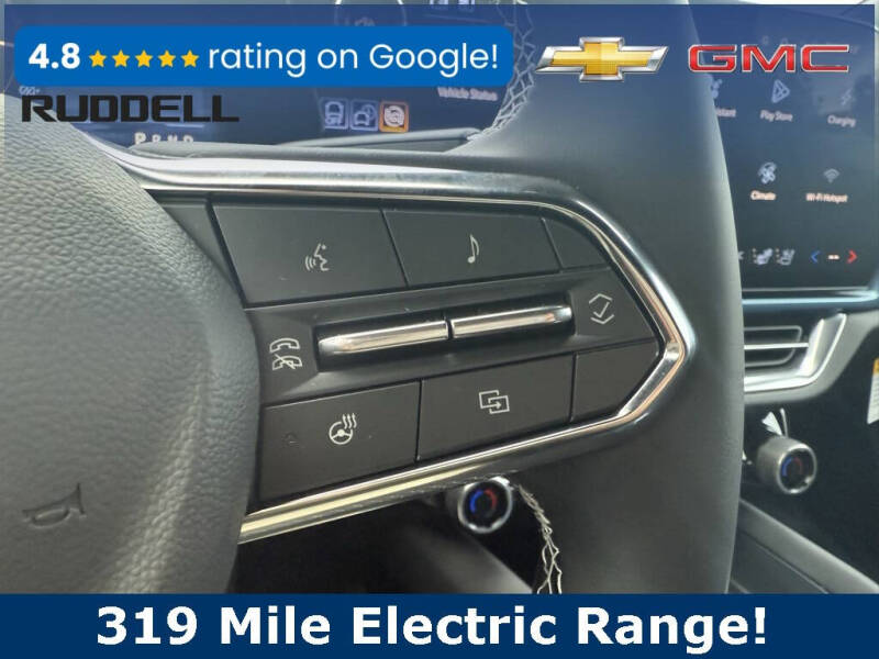 2026 Chevrolet Equinox EV LT 2