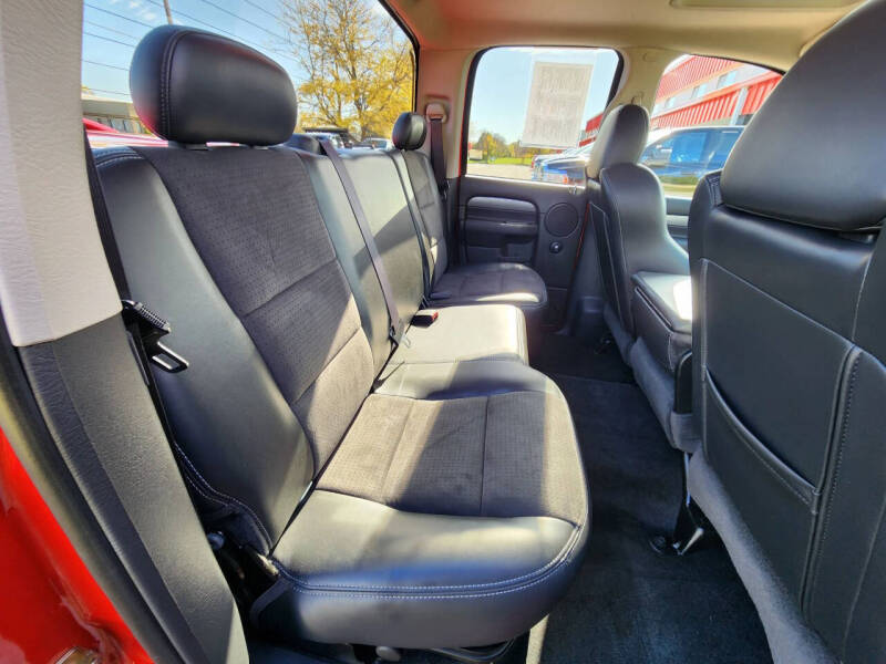 2005 Dodge Ram 1500 SRT-10