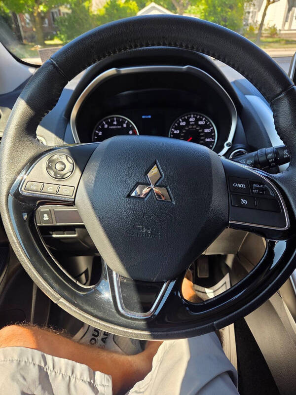 2020 Mitsubishi Eclipse Cross SE