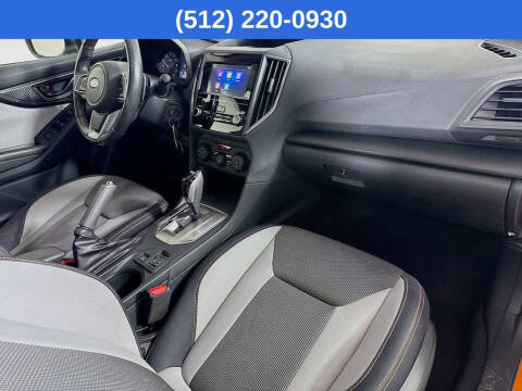 2018 Subaru Crosstrek 2.0i Premium