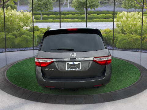 2013 Honda Odyssey EX-L