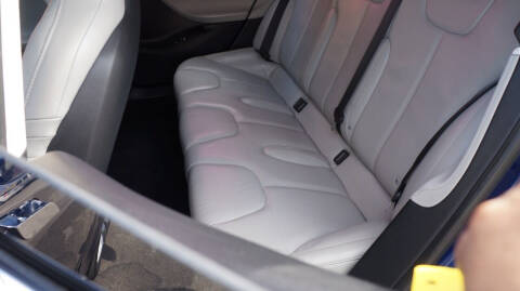 2016 Tesla Model S 90D