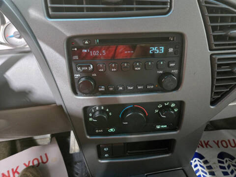 2004 Buick Rendezvous