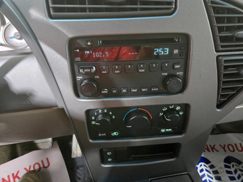 2004 Buick Rendezvous