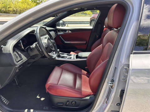 2022 Kia Stinger