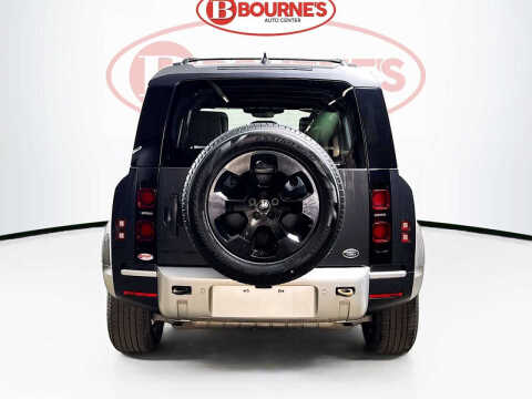 2023 Land Rover Defender