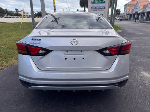 2020 Nissan Altima 2.5 S