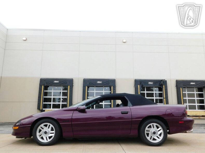 1996 Chevrolet Camaro