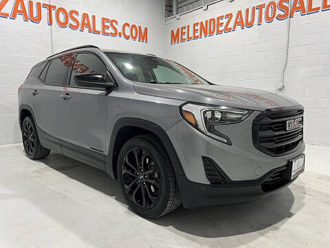 2020 GMC Terrain SLE