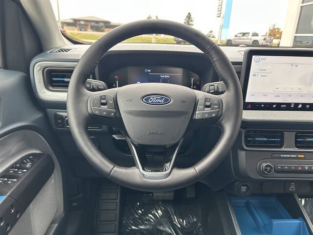 2025 Ford Maverick XLT