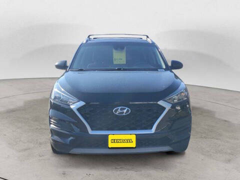 2021 Hyundai Tucson SEL