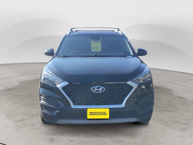 2021 Hyundai Tucson SEL