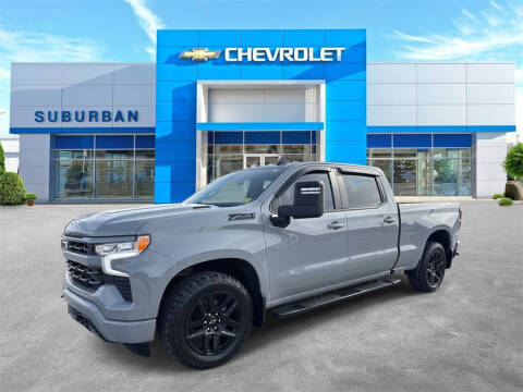 2024 Chevrolet Silverado 1500