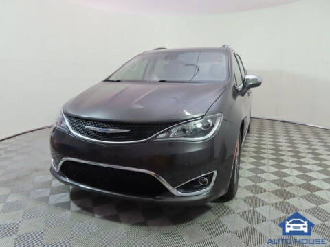 2018 Chrysler Pacifica for sale at Autos by Jeff Scottsdale in Scottsdale AZ