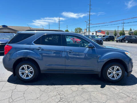 2012 Chevrolet Equinox LT