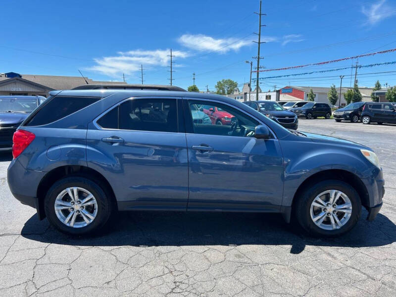 2012 Chevrolet Equinox LT
