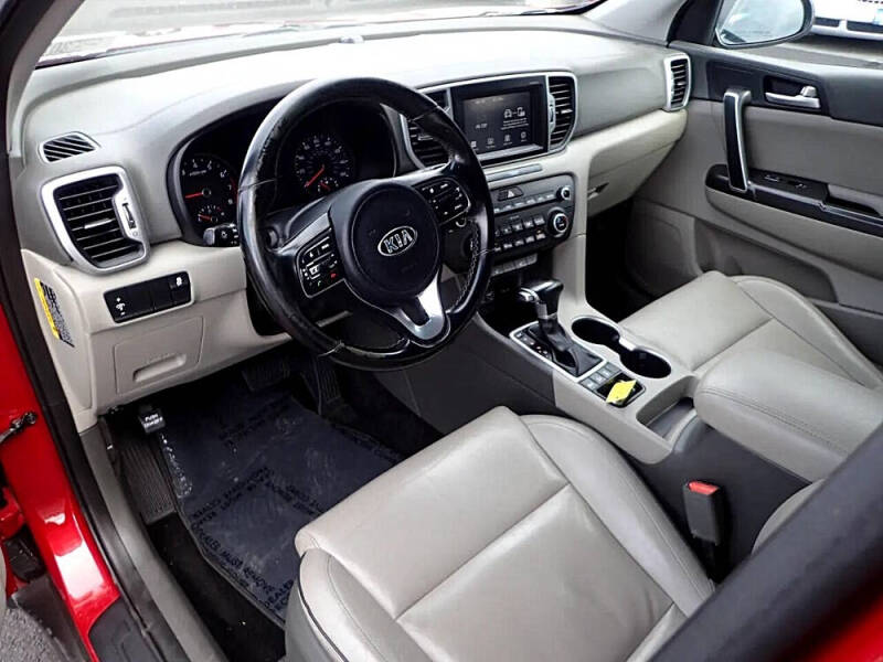 2017 Kia Sportage EX