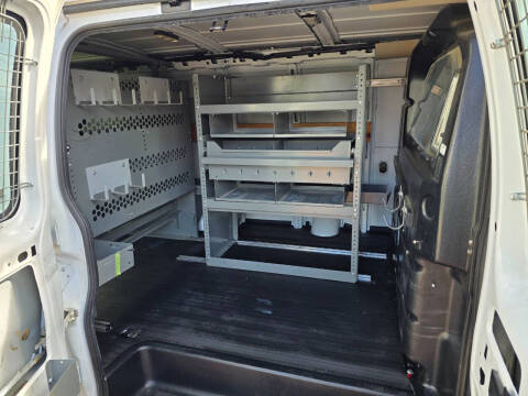 2018 Chevrolet Express 2500