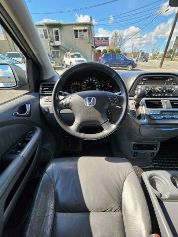 2006 Honda Odyssey EX-L w/DVD