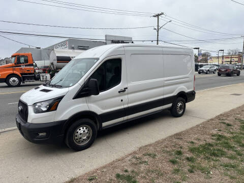 2022 Ford Transit 350