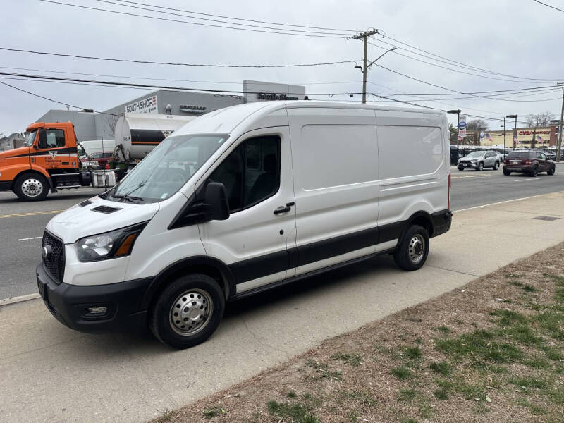2022 Ford Transit 350
