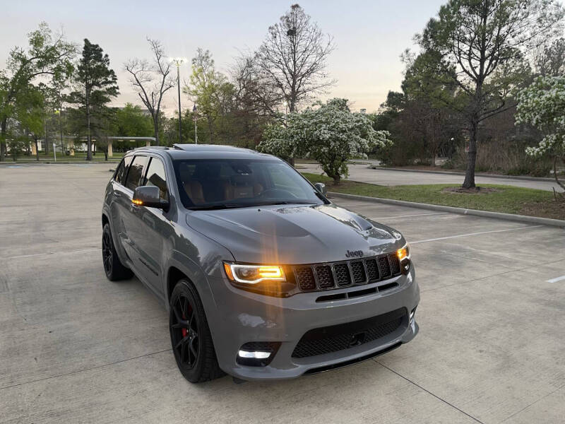 2021 Jeep Grand Cherokee SRT