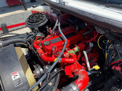 2017 Freightliner M2 106