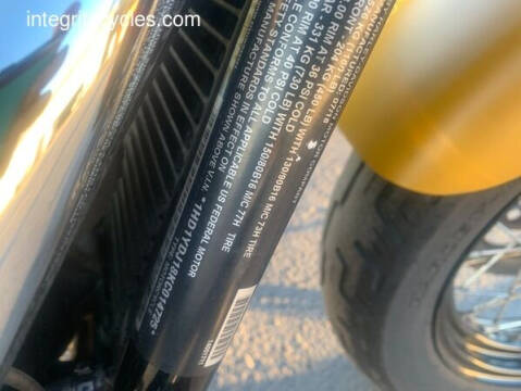 2019 Harley-Davidson Softail Slim