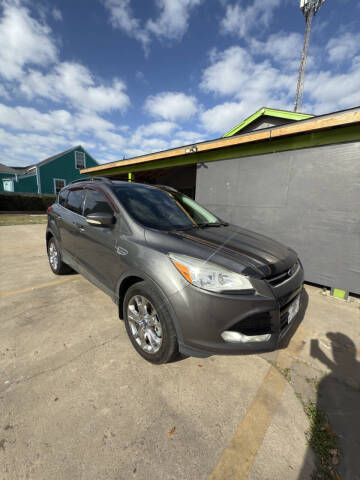 2013 Ford Escape for sale at Canales Auto Deals LLC in Galveston TX