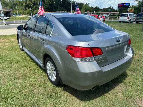 2011 Subaru Legacy 2.5i Premium