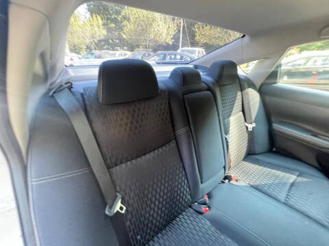 2018 Nissan Altima 2.5 SV